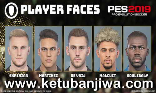PES 2019 DLC 6.0 AIO Fix For CPY Version Single Link Ketuban Jiwa
