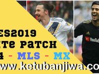 PES 2019 Lite Patch v4 All In One PES 2019 Lite Patch v4 AIO For PC by Rengo Patch Ketuban Jiwa
