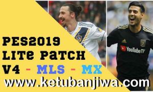PES 2019 Lite Patch v4 AIO For PC by Rengo Patch Ketuban Jiwa