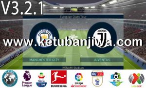 PES 2019 Mobile Android Minimum Patch v3.2.1 Fix File Update 23 May 2019