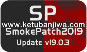 PES 2019 SMoKE Patch v19.0.3 Update Single Link Ketuban Jiwa