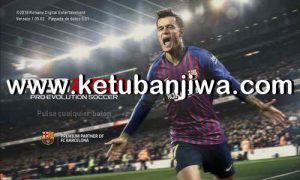PES 2019 Unofficial CPY Crack 1.05.02 by Jostike Games Ketuban Jiwa
