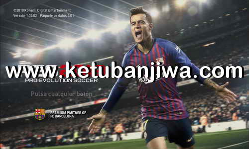 PES 2019 Unofficial CPY Crack 1.05.02 by Jostike Games Ketuban Jiwa