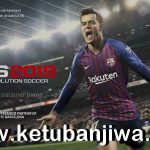 PES 2019 Unofficial CPY Crack 1.06 Exe File