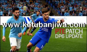 PES 2019 Unofficial PTE Patch 6.0 Update DLC 6.0 by Cesc - Hawke Ketuban Jiwa