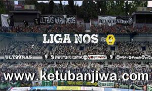 FIFA 19 Graphic Mod Europe v3.3 AIO by IMS Ketuban Jiwa