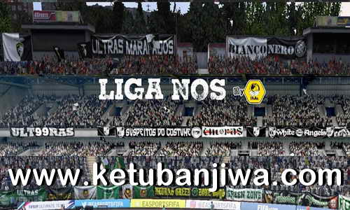 FIFA 19 Graphic Mod Europe v3.3 AIO by IMS Ketuban Jiwa