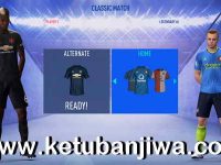 FIFA 19 Kitpack v2 AIO Season 2019/2020 FIFA 19 Kitpack v2 AIO Season 2019-2020 by Hosam M Eid Ketuban Jiwa