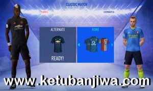 FIFA 19 Kitpack v2 AIO Season 2019-2020 by Hosam M Eid Ketuban Jiwa