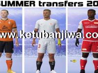 FIFA 19 Squad Update Summer Transfer 01 June 2019 FIFA 19 Squad Update Summer Transfer 01 June 2019 For Original + Crack by IMS Ketuban Jiwa