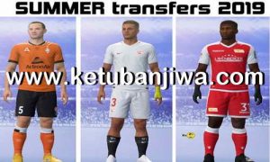 FIFA 19 Squad Update Summer Transfer 01 June 2019 For Original + Crack by IMS Ketuban Jiwa