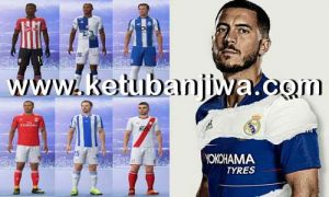 FIFA 19 Squad Update Summer Transfer 10 June 2019 For Original + Crack by IMS Ketuban Jiwa
