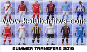 FIFA 19 Squad Update Summer Transfer 17 June 2019 For Original + Crack by IMS Ketuban Jiwa
