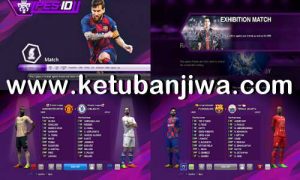 PES 2013 PES-ID Ultimate Immortal Patch v9.0 AIO New Season 2019-2020 Single Link Ketuban Jiwa