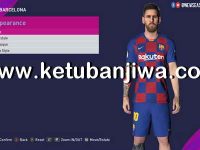 PES 2017 Full Body Mod Pack Like PES 2020 AIO PES 2017 Full Body Mod Pack Like PES 2020 AIO by 4PES Ketuban Jiwa