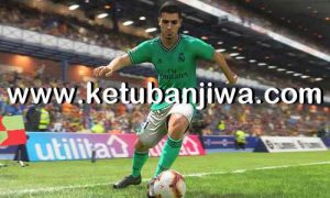 PES 2017 Option File Update 08 June 2019 Season 19-20 For Professionals Patch v5.2 by PES World Ketuban Jiwa