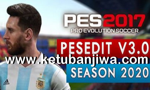 Pes 2017 Pesedit 3 0 Aio New Season Patch 2020