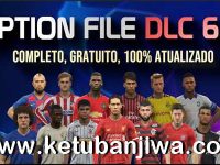 PES 2019 Option File DLC 6.0 AIO For PS4 by Pes Vício BR Ketuban Jiwa