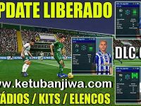 PES 2019 PabloTube Patch Revolution v2 Update DLC 6.0 PES 2019 PabloTube Patch Revolution v2 Update DLC 6.0 Ketuban Jiwa