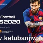 PES 2020 Graphic Menu Themes For PES 2019