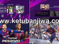 PES 2020 Ultimate Graphics Mod For PES 2013 by Alionp Ketuban Jiwa