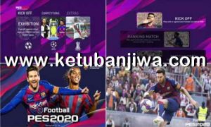 PES 2020 Ultimate Graphics Mod For PES 2013 by Alionp Ketuban Jiwa