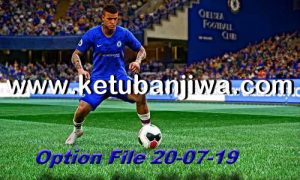 Download PES 2019 Option File Summer Transfer Update 20 July 2019 For Unofficial PTE Patch v6 by Azhar Gonggok Ketuban Jiwa