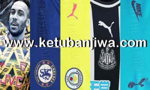 FIFA 19 All Europe Clubs Kitserver Pack v5 AIO Season 19-20 by Riesscar Ketuban Jiwa