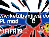 FIFA 19 RPL - Russian Premier League Graphic Mod by IMS Ketuban Jiwa
