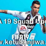 FIFA 19 Squad Update 08/07/2019 Summer Transfer Season 19/20