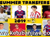 FIFA 19 Squad Update 20/07/2019 Summer Transfer Season 19/20 FIFA 19 Squad Update 20 July 2019 Summer Transfer Season 19-20 For Crack + Original by IMS Ketuban Jiwa