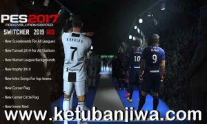 PES 2017 Mini Patch New Season 19-20 + Switcher 2019 by Ultigamerz Ketuban Jiwa