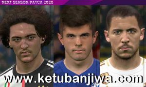 PES 2017 Next Season Patch 2020 AIO by Micano4u Ketuban Jiwa