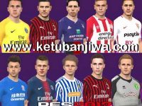 PES 2017 Option File 09 July 2019 For SMoKE Patch v17.0.6 by PES World Ketuban Jiwa