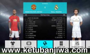PES 2018 Unofficial Big Update SMoKE Patch 18.0.2 AIO Season 2020 by PES PC Ketuban Jiwa