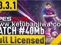 PES 2019 Android Minimum Patch 3.3.1 Fix Update 11/07/2019 PES 2019 Android Minimum Patch v3.3.1 Fix Update AIO 11 July 2019 Season 19-20 Ketuban Jiwa