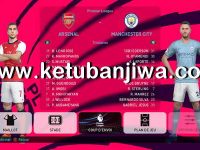 PES 2019 EvoSwitcher Tool​ 5.2 Update Keuban Jiwa