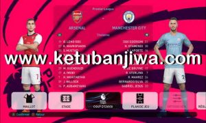 PES 2019 EvoSwitcher Tool​ 5.2 Update Keuban Jiwa