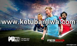 PES 2019 MjPES Patch 1.00 New Season 19-20 Ketuban Jiwa