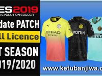 PES 2019 Android Minimum Patch 3.3.1 Fix Update 19/07/2019 PES 2019 Mobile Android Minimum Patch v3.3.1 Fix Update 19 July 2019 AIO Season 19-20 Ketuban Jiwa