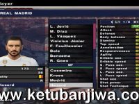 PES 2019 PS2 English Version Summer Transfer Update New Season 19-20 ISO Single Link Ketuban Jiwa