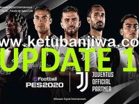 PES 2019 PabloTube Patch v3 Update 1 Single Link New Season 19-20 Ketuban Jiwa