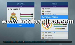 PES 2019 Tuga Vício Patch v5 AIO Season 19-20 Ketuban Jiwa