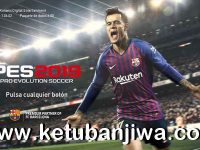 PES 2019 Unofficial CPY Crack 1.06.02 PES 2019 Unofficial CPY Crack v1.06.02 by Jostike Games Ketuban Jiwa