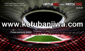PES 2019 VirtuaRed Patch v4.0 AIO Season 19-20 Torrent + Direct Link Ketuban Jiwa