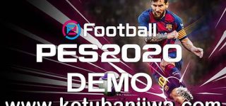 eFootball PES 2020 Demo PC Single Link Torrent Ketuban Jiwa
