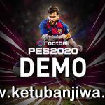 eFootball PES 2020 PC Demo DpFileList Generator Tool