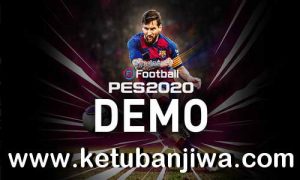 eFootball PES 2020 PC Demo DpFileList Generator Tool by Baris Ketuban Jiwa