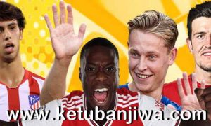 FIFA 14 Summer Transfer Squad Update 14 August 2019 Season 2020 by IMS Ketuban Jiwa