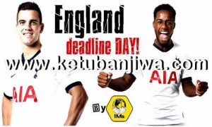 FIFA 19 Squad Update 08 August 2019 English Premier League Deadline Day Season 19-20 by IMS Ketuban Jiwa